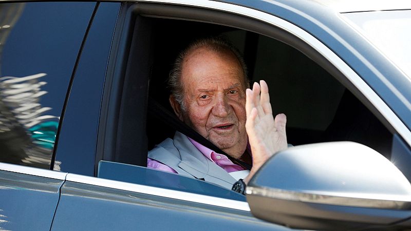 14 horas - PSOE y Unidas Podemos, en desacuerdo por la investigación al rey emérito - Escuchar ahora