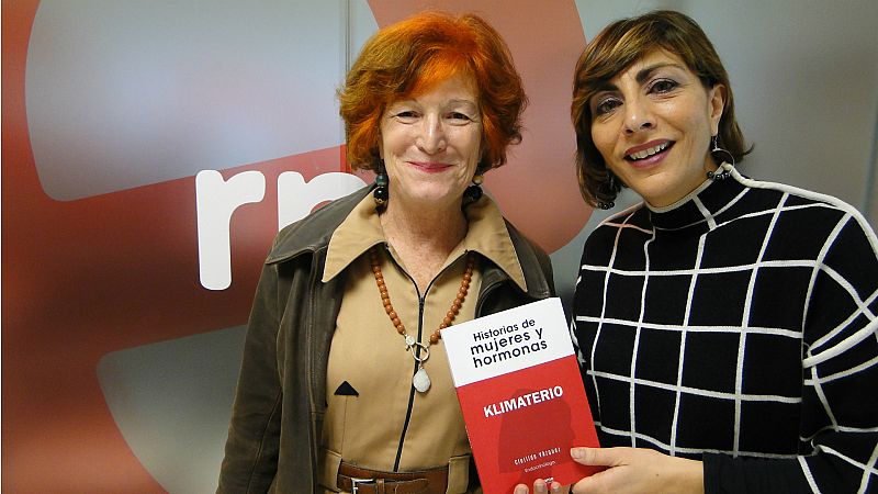 Por tres razones - Clotilde Vázquez: "No se puede dar una sola solución a todas las menopausias" - Escuchar ahora