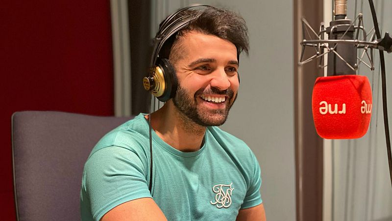 Patio de Voces - Miguel Antelo: doblaje, canciones y teatro - 08/03/20 - Escuchar ahora