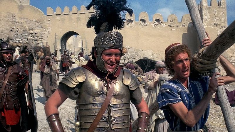 Ruedo escénico - La vida de Brian - 07/03/20 - Escuchar ahora