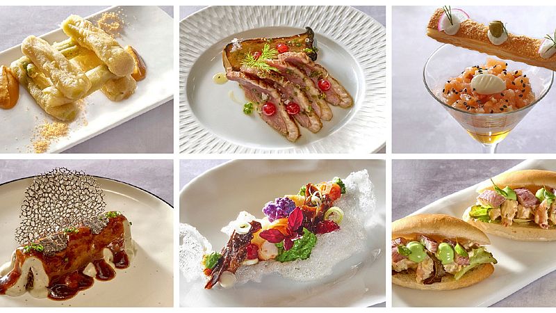 Degustar España - Paseo de Gourmets - 07/03/20 - Escuchar ahora