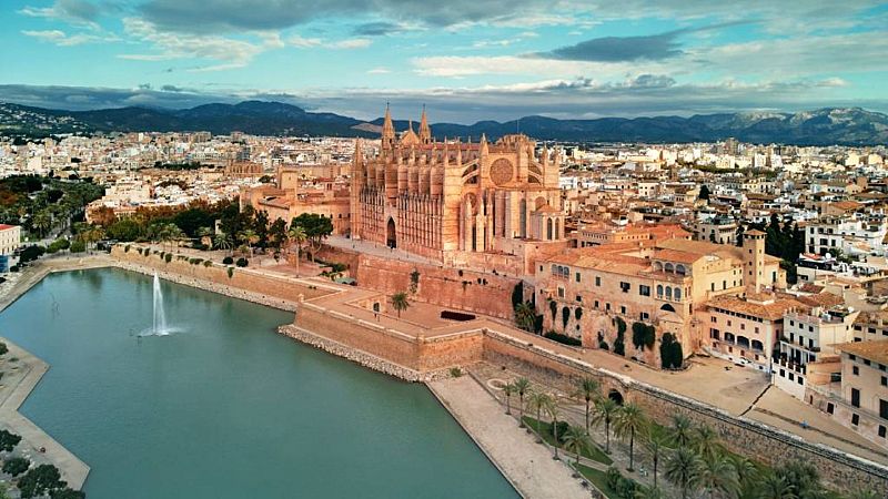 Nómadas - Palma, dorada capital de Mallorca - 23/07/22