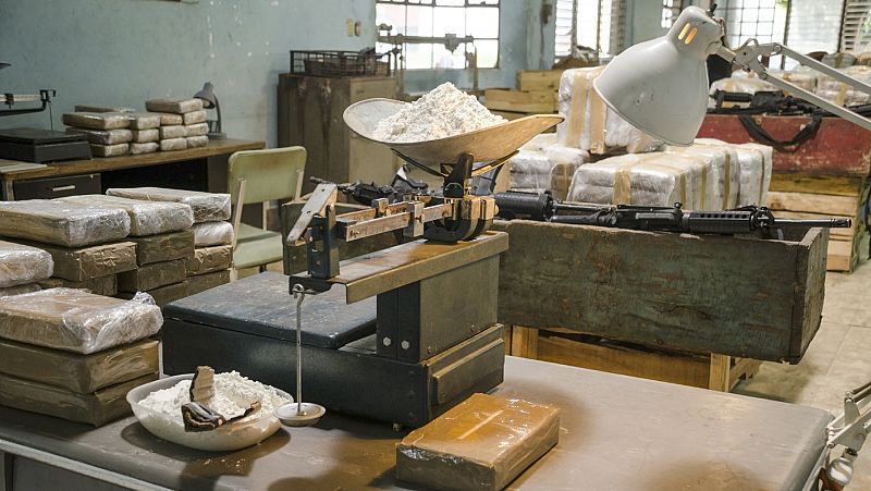 España a las 8 Fin de Semana - Colombia sigue sufriendo la violencia por el control del narcotráfico