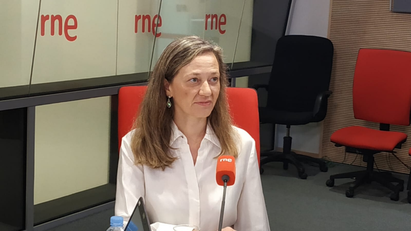 14 horas fin de semana - Victoria Rosell: "Hay que abrir otras puertas, no solo la penal contra la violencia de género"