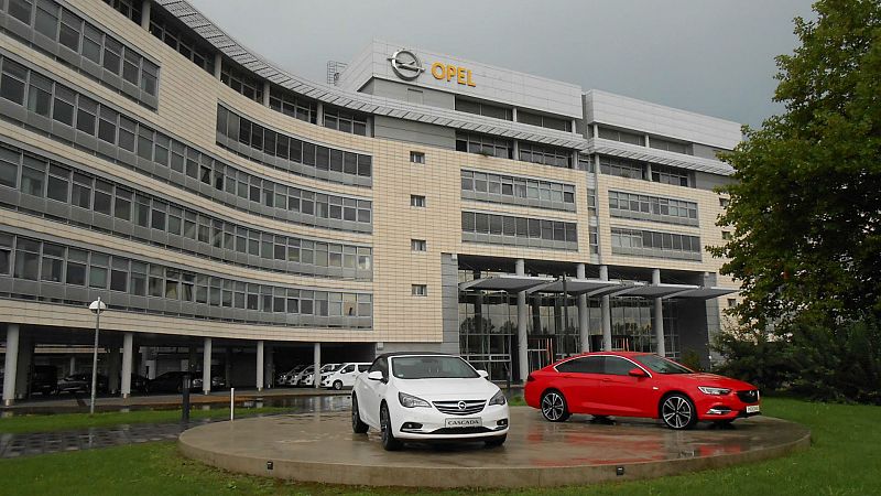 Las mañanas de RNE con Íñigo Alfonso - La dirección y los sindicatos de OPEL en Figueruelas firman el ERE para 400 trabajadores - Escuchar ahora