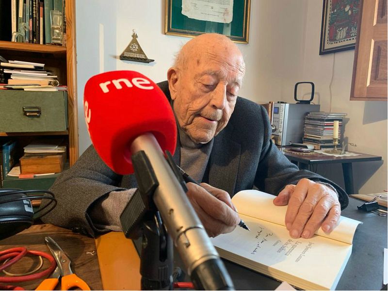 JOSÉ JIMÉNEZ LOZANO - EL OJO CRÍTICO - ESCUCHAR AHORA