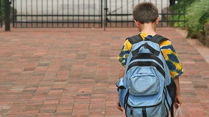 Las mañanas de RNE con Íñigo Alfonso - "Ni todos los centros ni todas las familias están preparadas para seguir la formación online"  - Escuchar ahora