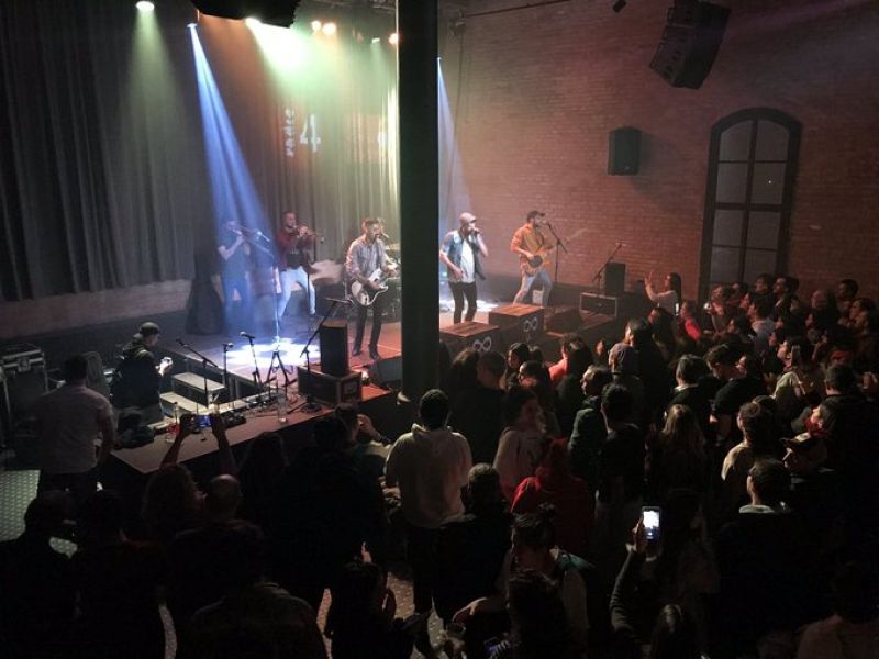 Festa del Disc Català de l'Any 2019 - 09/03/20