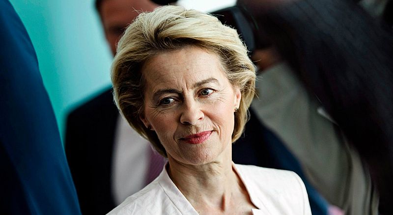 Europa abierta en Radio 5 - Los difíciles 100 días de la etapa Von der Leyen - 10/03/20 - Escuchar ahora