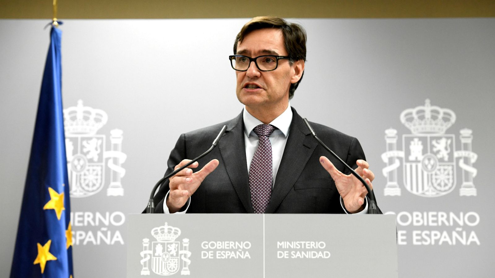 14 horas - España registra 35 fallecidos y 1.622 positivos por coronavirus - Escuchar ahora