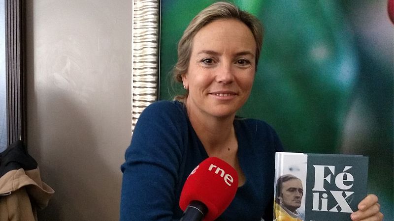 Oxiana - Odile Rodríguez de la Fuente | Félix, un hombre en la tierra - Escuchar ahora