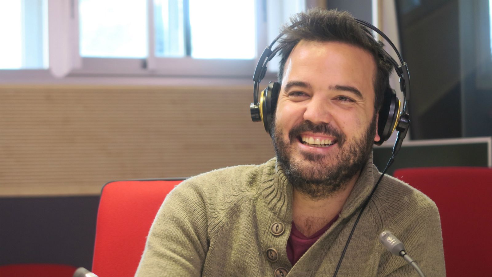 Las mañanas de RNE con Pepa Fernández - Juan Zelada - Escuchar ahora