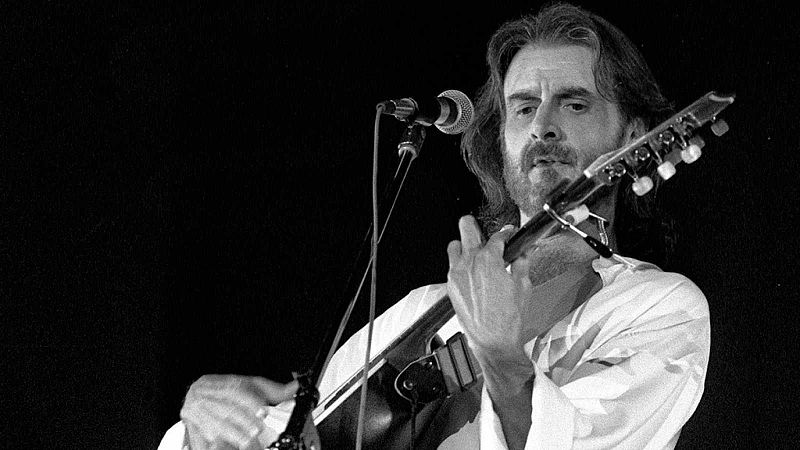 Discópolis 10.890 - Sesiones Tesoro RNE 59: Luis Eduardo Aute 1976 - 11/03/20