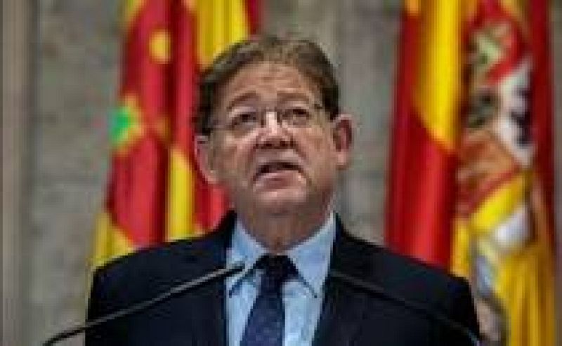 Discurso Ximo Puig aplazamiento Fallas - 11/03/20 - Escuchar ahora