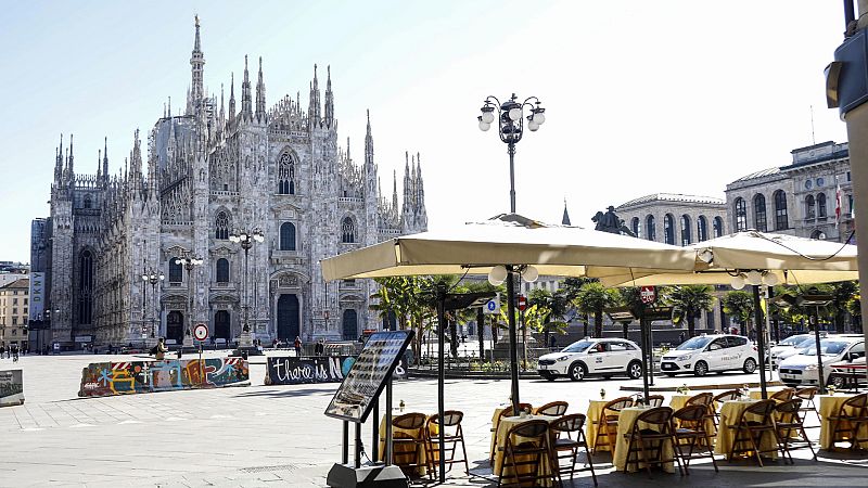 Boletines RNE - Más de 12000 casos de coronavirus en Italia: mil de ellos, curados