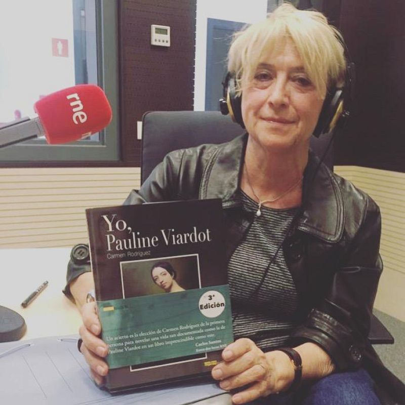 El ojo crítico - "Yo, Pauline Viardot" y la crema musical de Europa - Escuchar ahora