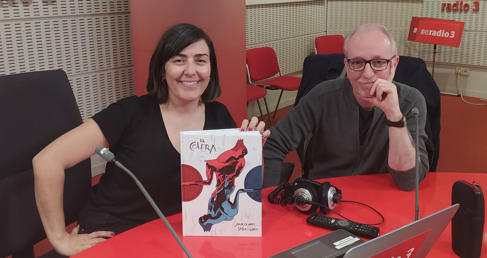 Efecto Doppler - "La cólera", Ulay y el hielo - 11/03/20 -escuchar ahora