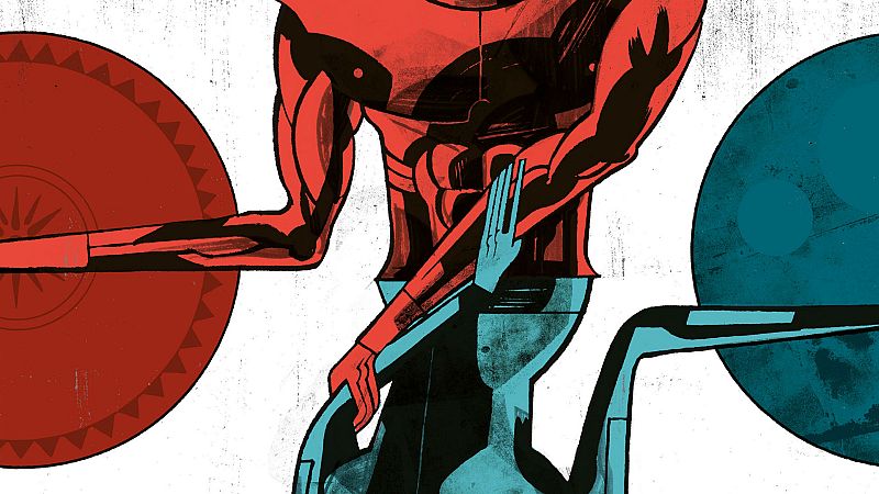 Las mañanas de RNE con Íñigo Alfonso - La moderna | Somos los hijos de la cólera de Aquiles - Escuchar ahora