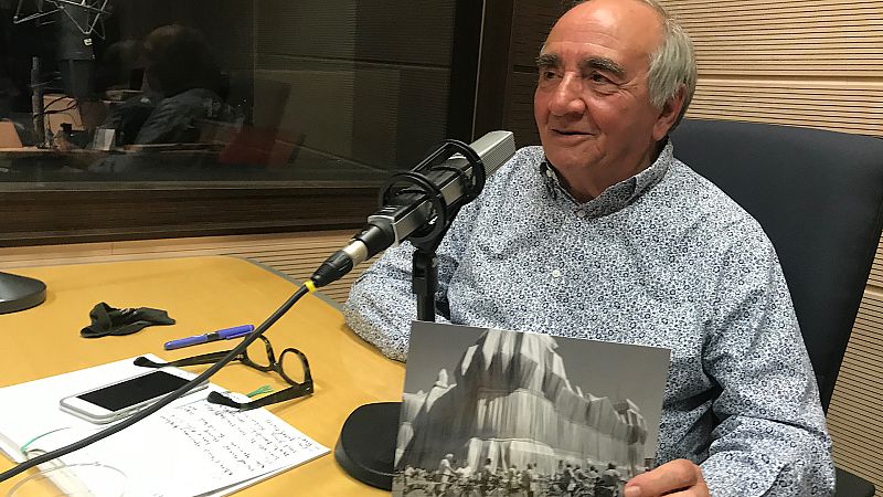 Jordi Socías, el fotógrafo que nació en el rock and roll  - Escuchar ahora