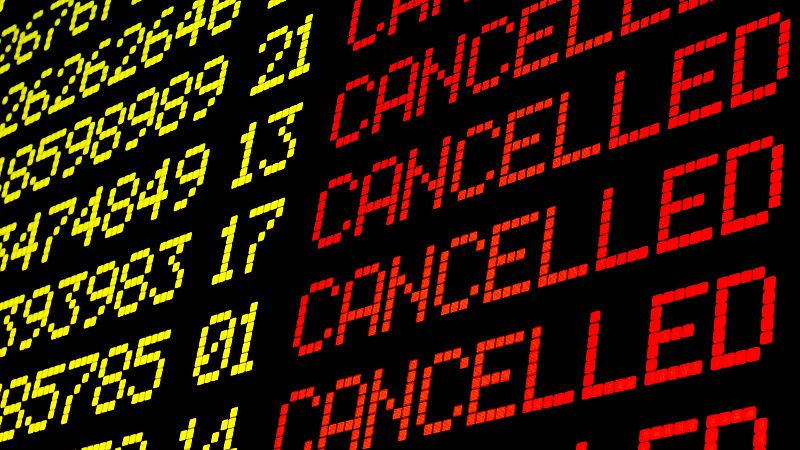 Las mañanas de RNE con Íñigo Alfonso - Ante las cancelaciones por el coronavirus, ¿cuáles son mis derechos? - Escuhcar ahora