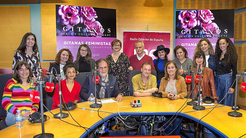 El feminismo gitano alza su voz - Escuchar ahora