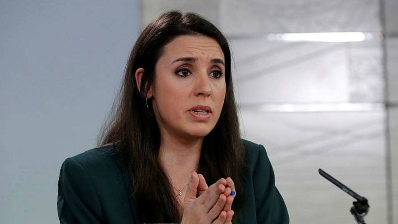 Boletines RNE - El Gobierno en pleno sometido a las pruebas del coronavirus después del positivo de Irene Montero - Escuchar ahora