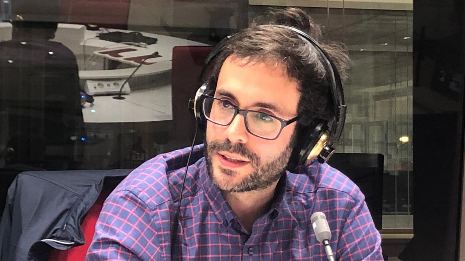 24 horas - Freire: "No hay masa más fácil de conducir que una masa agitada" - Escuchar ahora