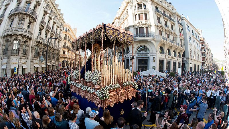 24 horas - Las cofradías, a la espera de una decisión oficial sobre la Semana Santa - Escuchar ahora