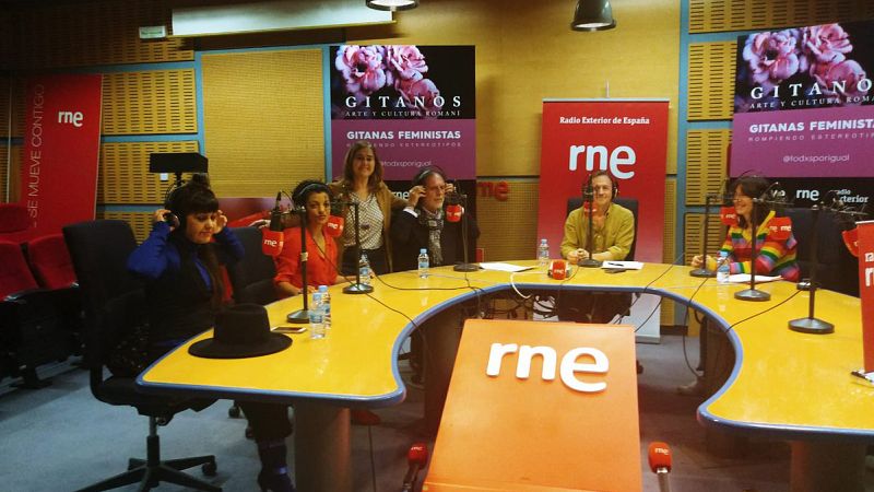 Gitanos - Gitanas feministas: rompiendo estereotipos