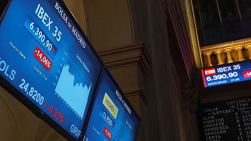 Las Mañanas de RNE con Íñigo Alfonso - Los expertos económicos avisan, es necesario bajar los tipos de interés