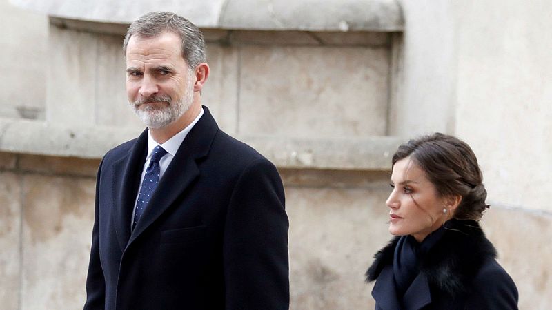 Boletines RNE - Los reyes dan negativo en el test del coronavirus