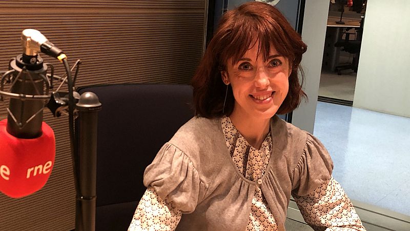 Diálogo y espejo - Irene Vallejo: 'La biblioteca es la metáfora de nuestro tiempo' - 14/03/20