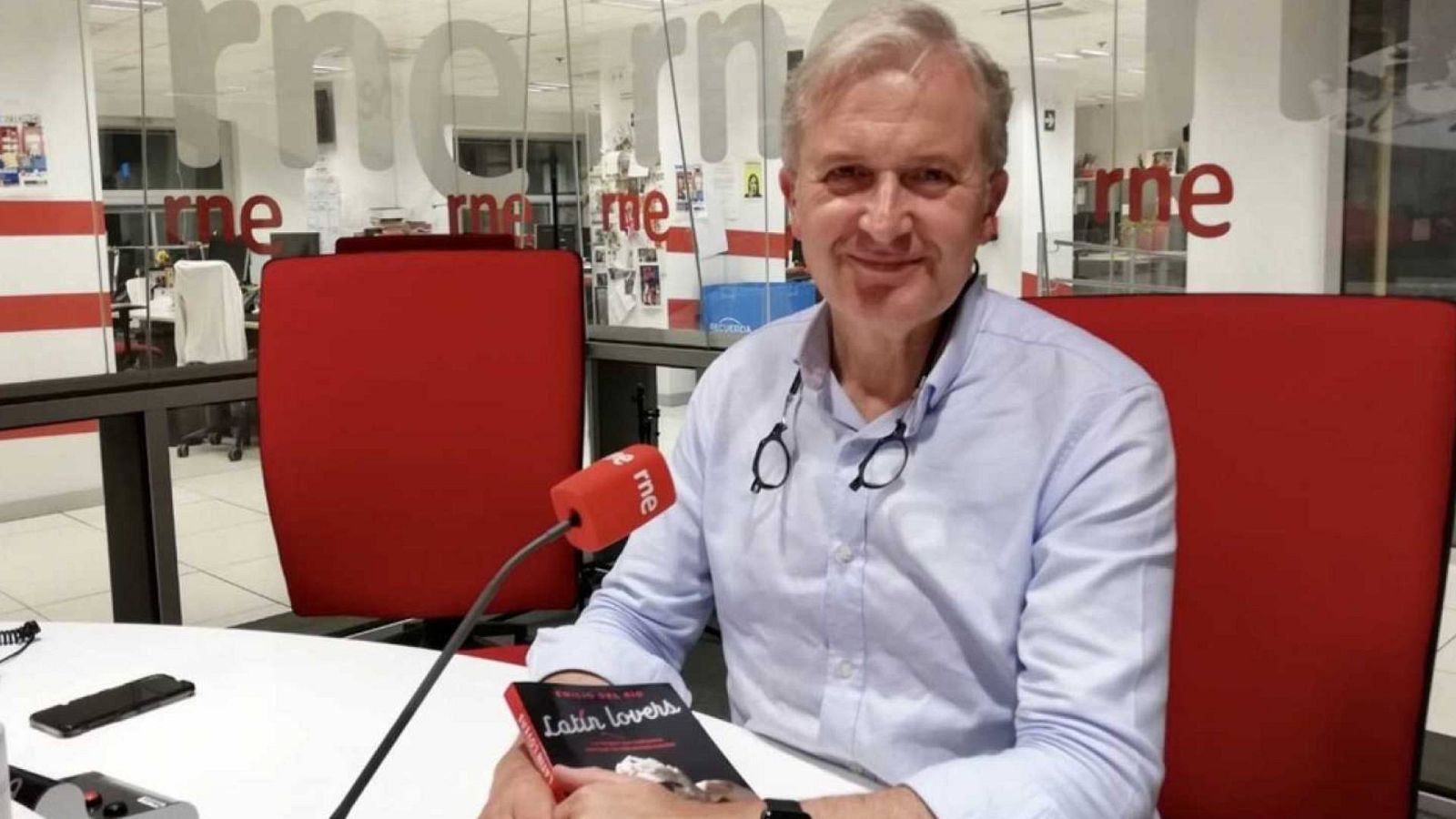 Las Mañanas de Radio Nacional con Pepa Fernández - Verba Volant - Escuchar ahora