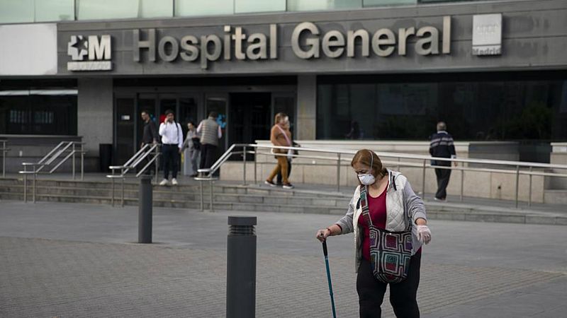 14 horas - Más 4200 infectados y 120 muertos por el coronavirus en España - Escuchar ahora