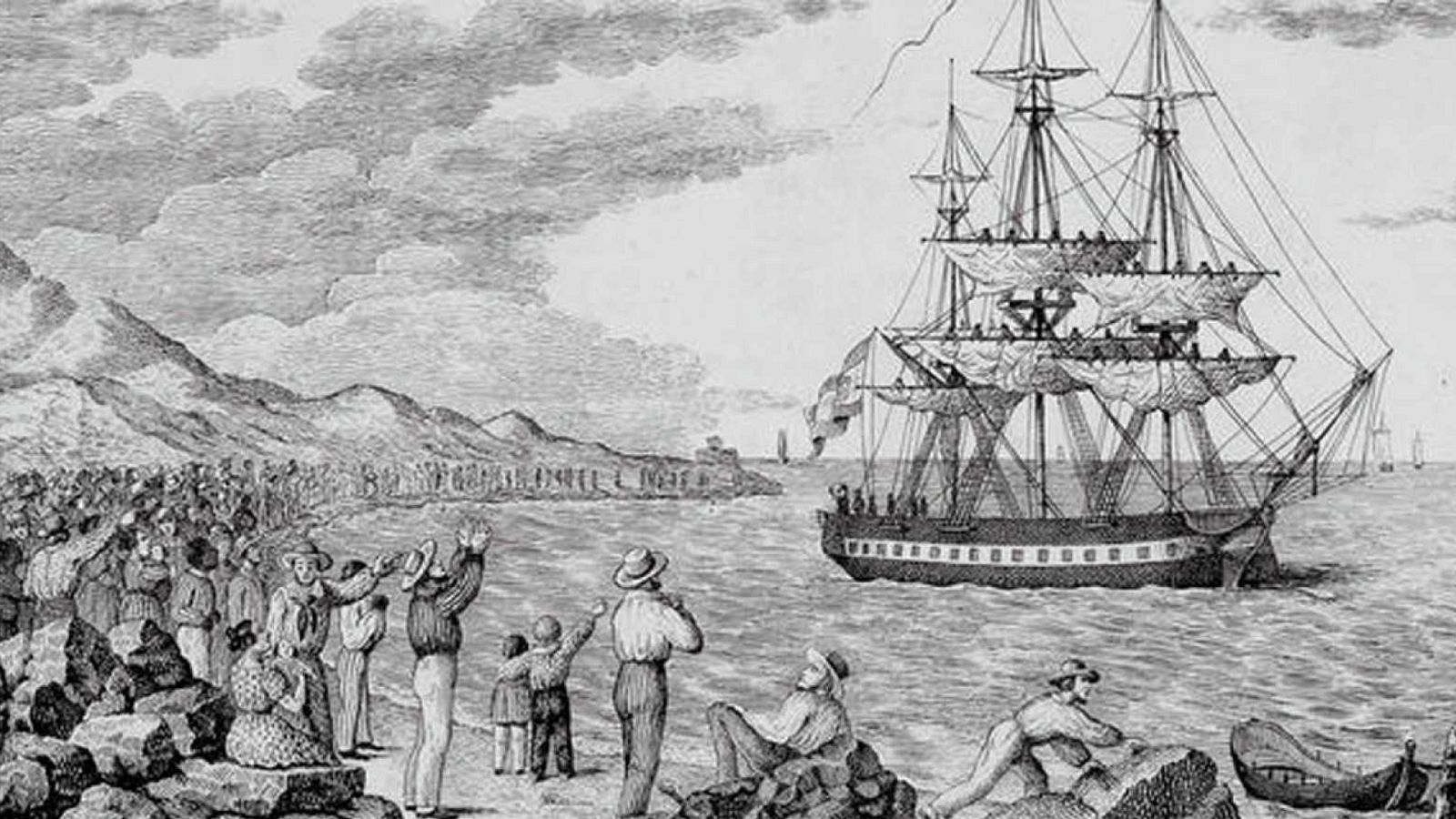 Documentos RNE - La Expedición Balmis - 13/03/20 - escuchar ahora