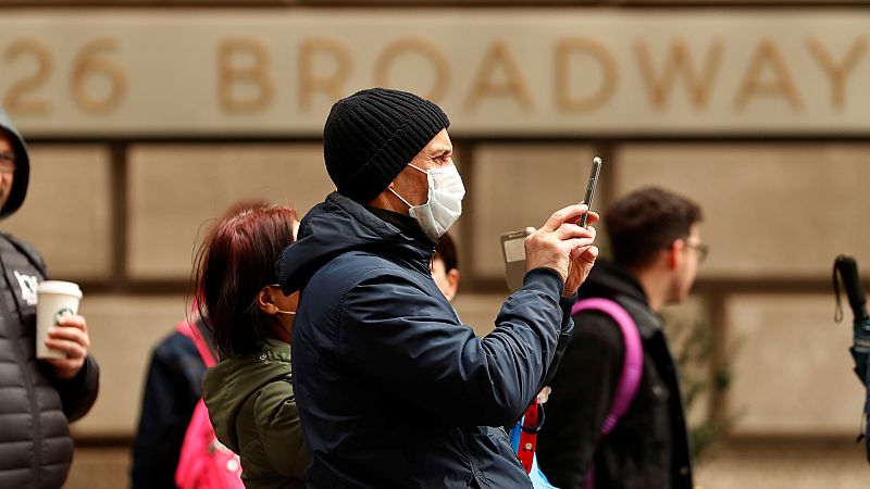 Cinco continentes - Nueva York, al borde de la cuarentena por el coronavirus - Escuchar ahora