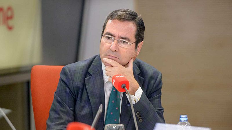 24 horas - Garamendi: "Las medidas nos parecen oportunas" - Escuchar ahora