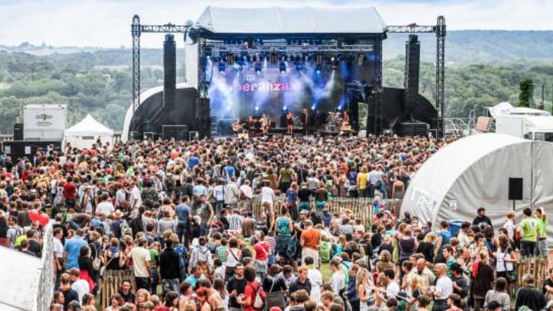 24 horas - Música para no perder la esperanza