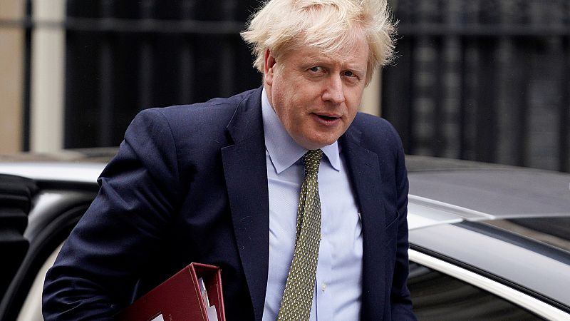 Boletines RNE - Reino Unido cierra los centros educativos por el coronavirus