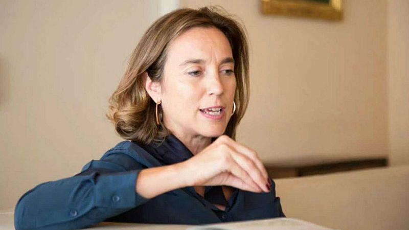 Las mañanas de RNE con Íñigo Alfonso - Cuca Gamarra: "El PP actuará con lealtad porque lo importante es España y los españoles" - Escuchar ahora