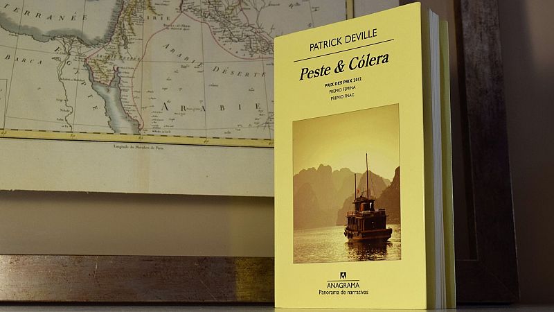 Oxiana - Patrick Deville | Peste & Cólera - Escuchar ahora