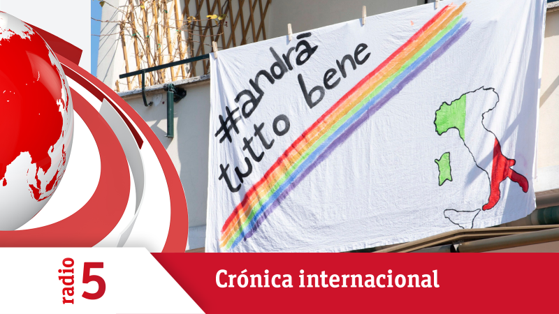 Crónica Internacional - Italia supera a China en muertos con coronavirus