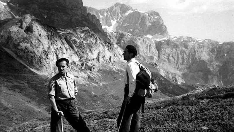 Caminantes - Los relatos del Picu Urriellu - 22/03/20 - Escuchar ahora