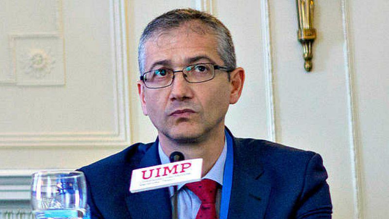 Boletines RNE - El Banco de España advierte de que la crisis será muy acusada a corto plazo