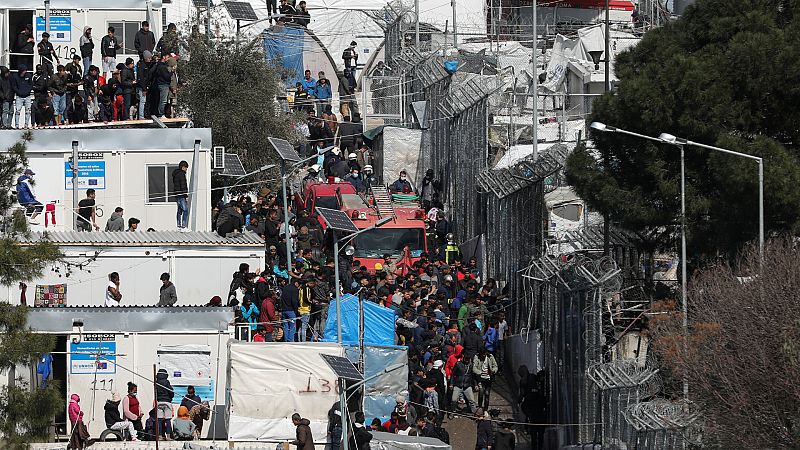 Cinco Continentes - ACNUR: "No hay que dejar de apoyar a los refugiados"