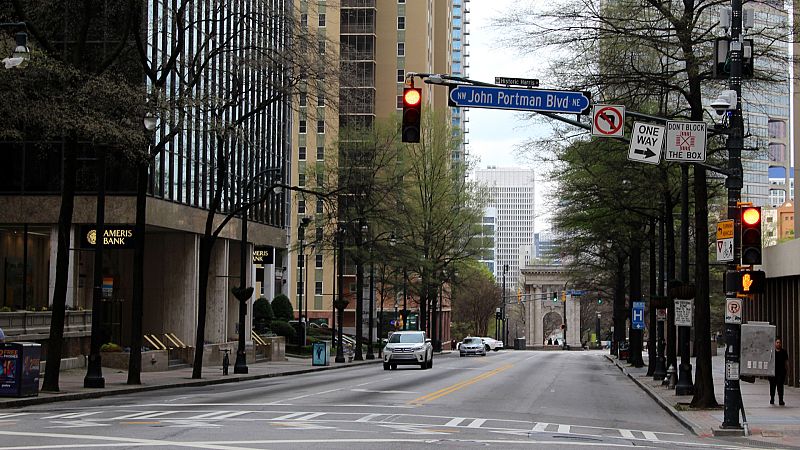 14 Horas Fin de Semana - Trump descarta el confinamiento de la población en EEUU