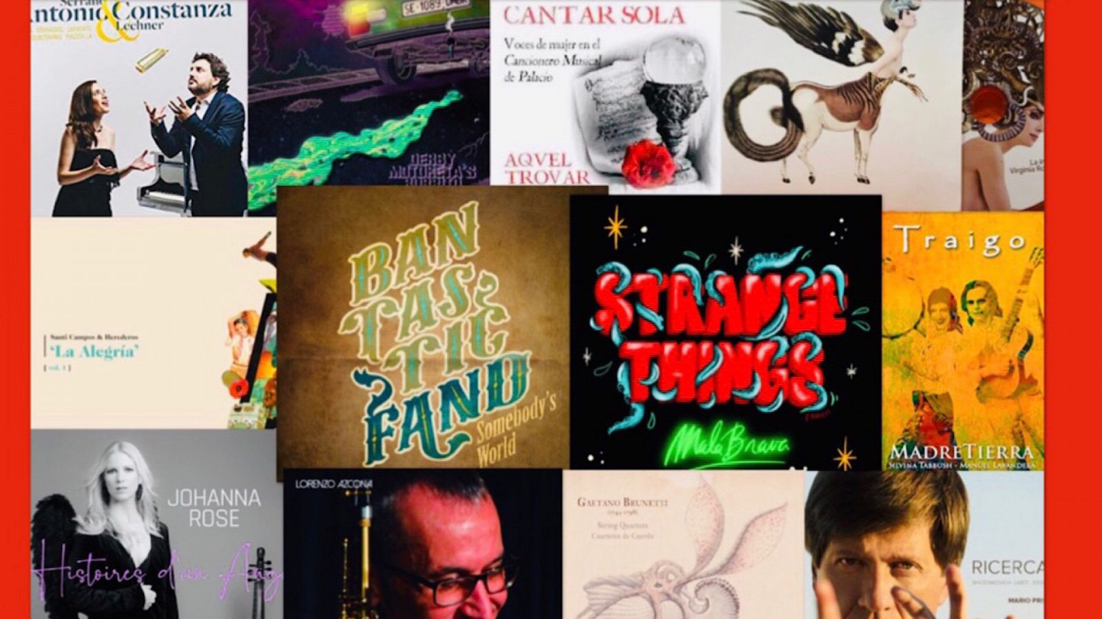 Entre dos luces - Grandes discos del 2019 (2) - 24/03/20 - escuchar ahora