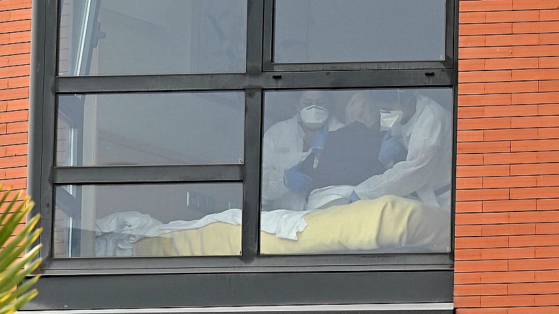 Las mañanas de RNE con Íñigo Alfonso - Fundación Lares: "Las residencias de mayores no son hospitales, son hogares" - Escuchar ahora