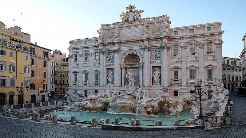 Todo Noticias Mañana - Italia tiene un pequeño respiro con menos muertos y contagiados Escuchar ahora