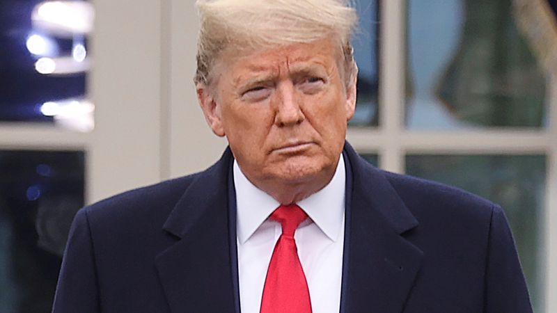 24 horas - Trump pretende dar marcha atrás en las medidas de confinamiento y reanudar la actividad económica en abril